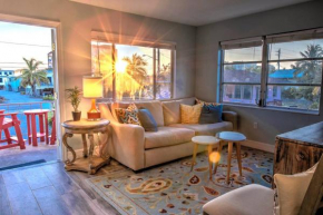 1 Beach Access, Close to Time's Square, On water